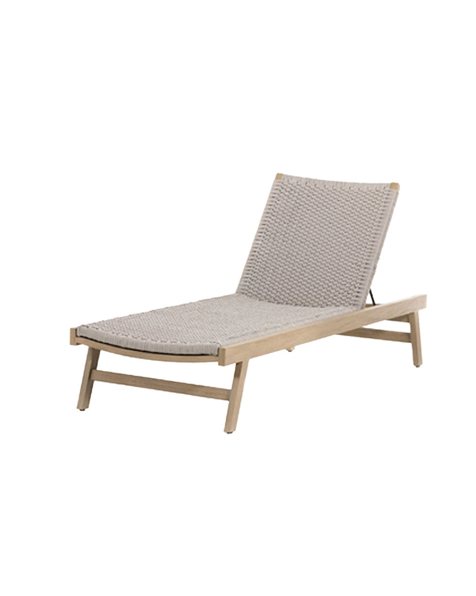 Dhority Chaise Lounger