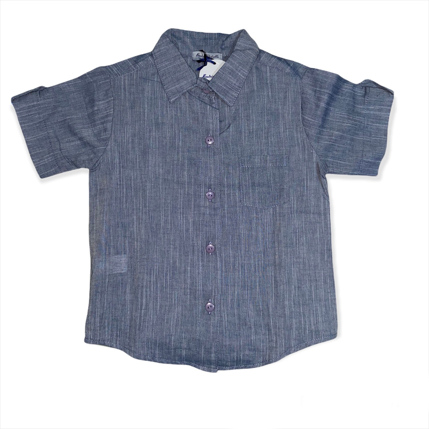 Camisão Cinza