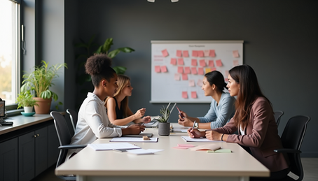 Unlocking Potential: Strategies for High Performing Teams