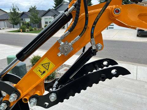 Mini Excavator