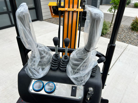 Mini Excavator