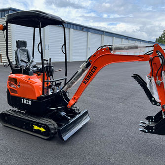 Ranger Mini Excavator