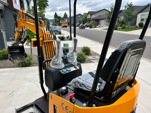 Mini Excavator