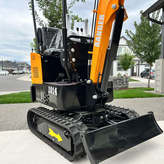 Ranger Mini Excavator