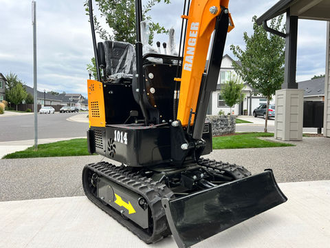 Mini Excavator