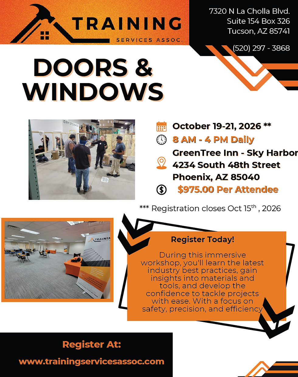 FLYER IMAGE - D&W OCTOBER