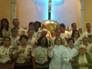 7º Encontro Nacional de Leigos - Rio de Janeiro 31-05 a 03-06-2018