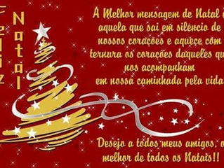Boas Festas