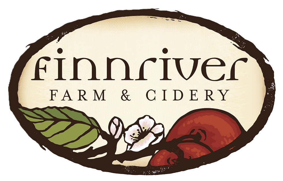 finnriver color logo