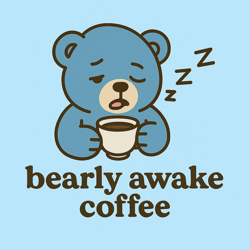 Bearly Awake