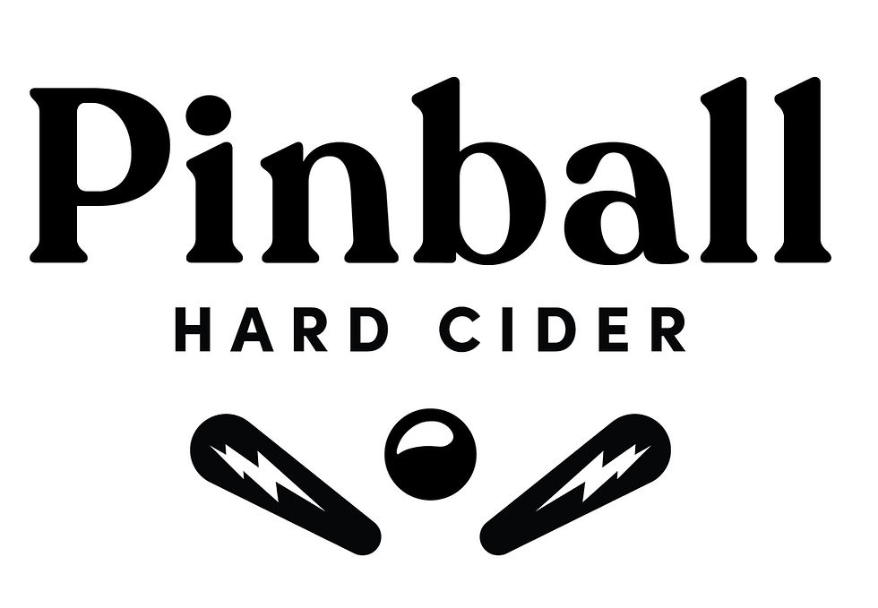 PinballLogo_withpaddles_Black