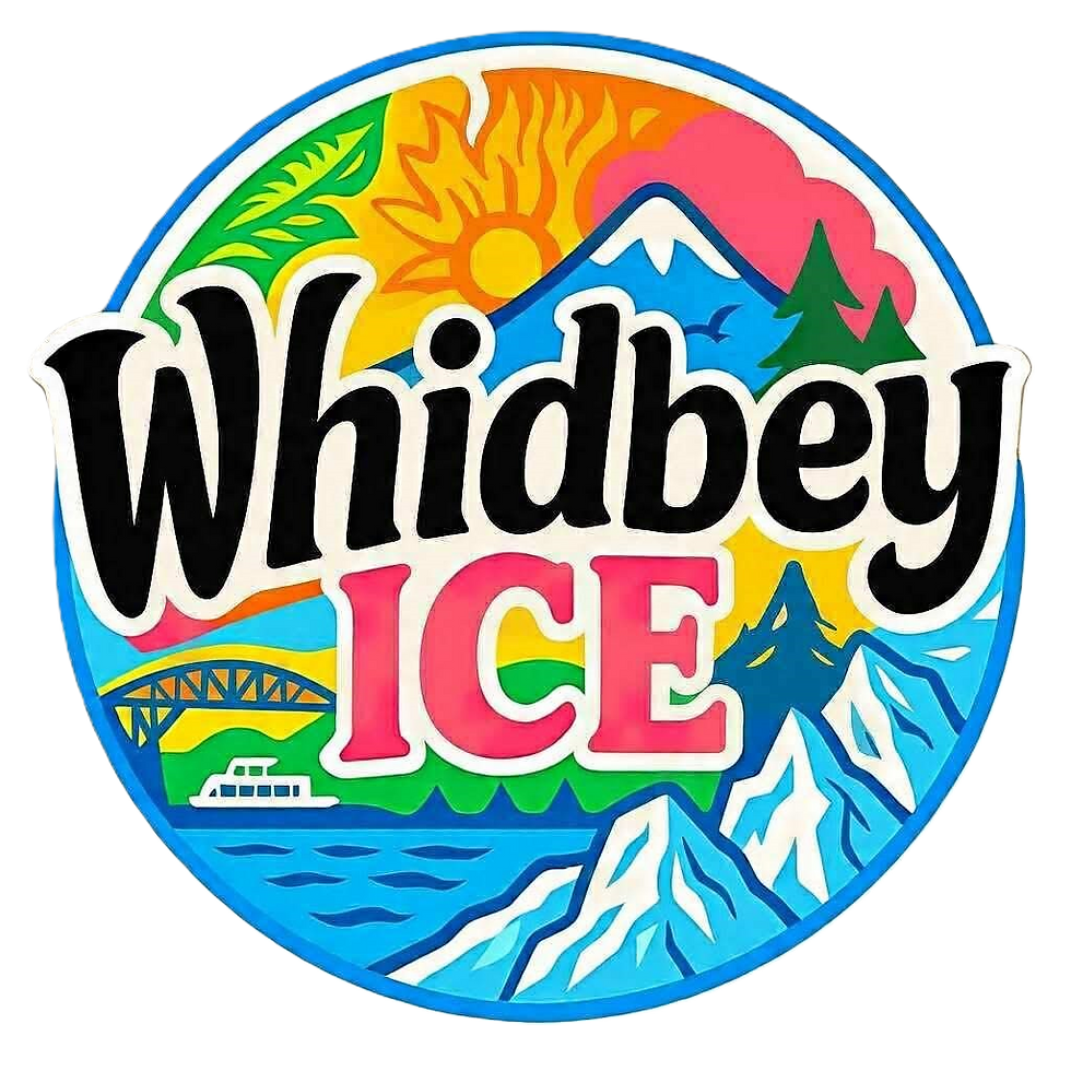 Whidbey Ice