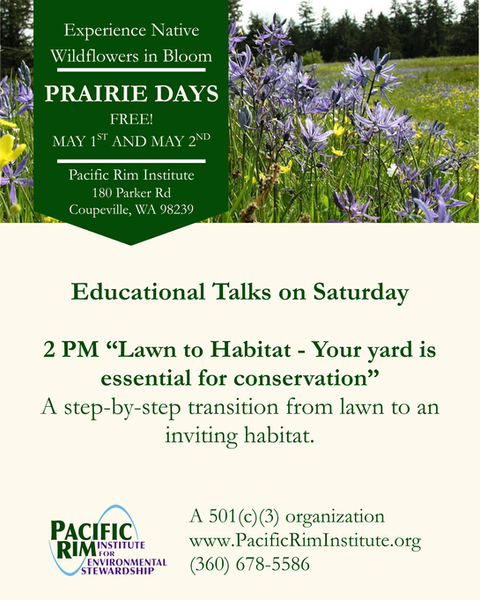 Educational Talk 2 PM