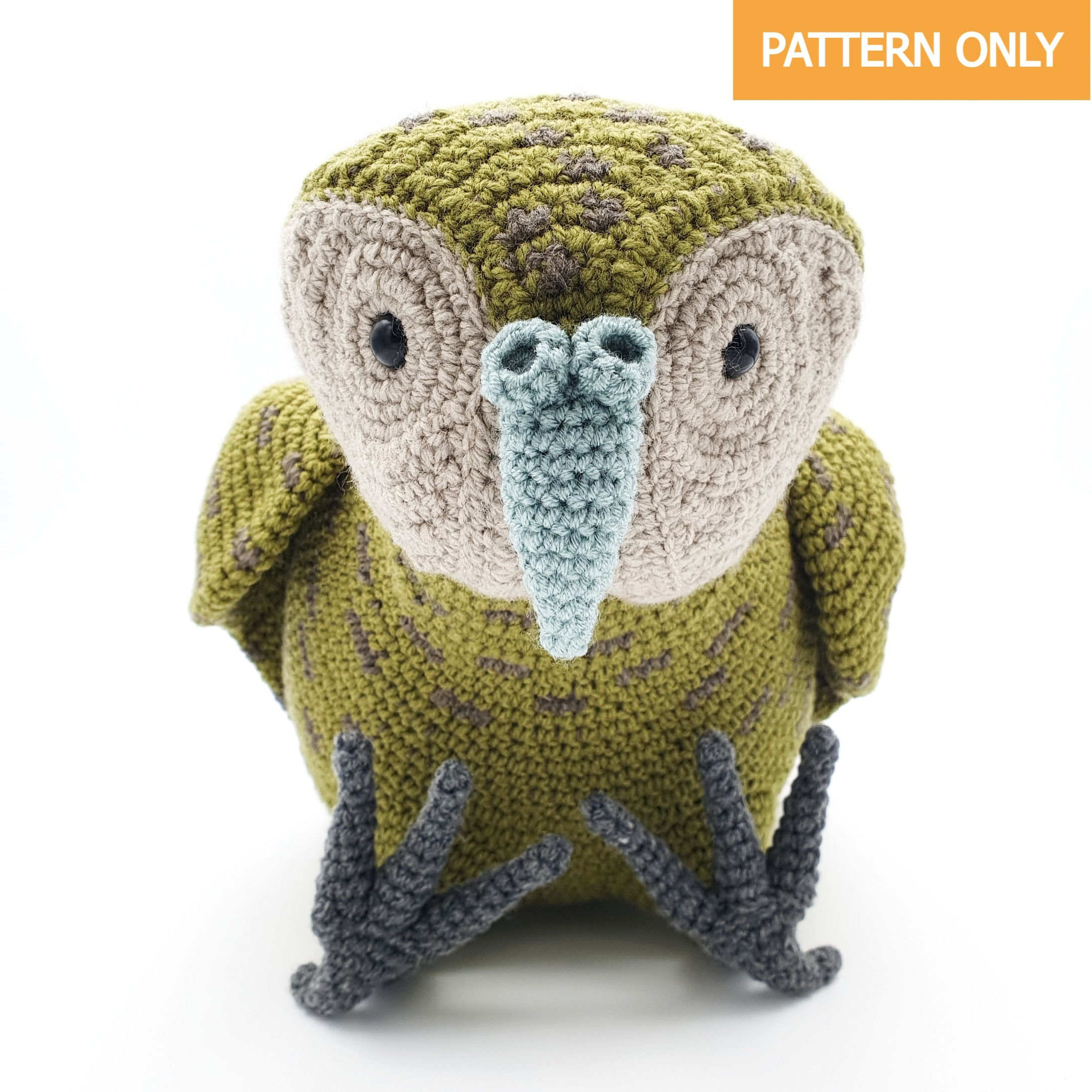 Karepō the Kākāpō