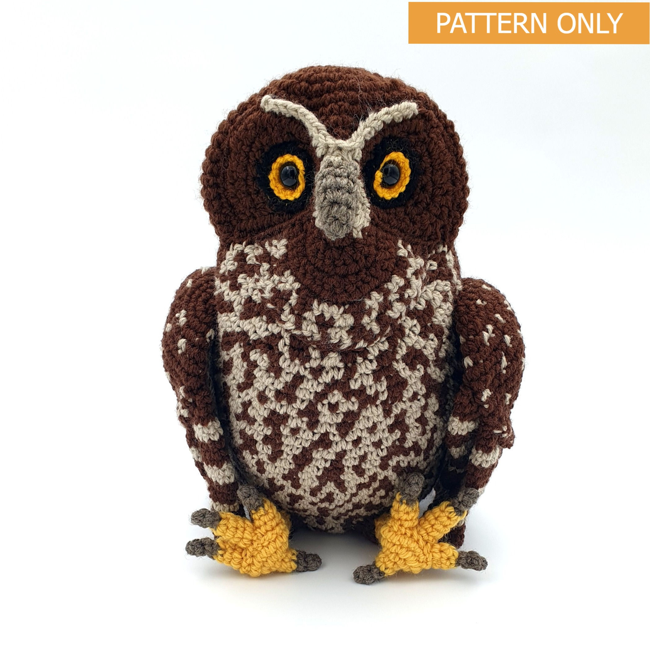 Rangi the Ruru (Morpork Owl)