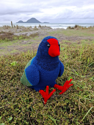 Tama the Takahē