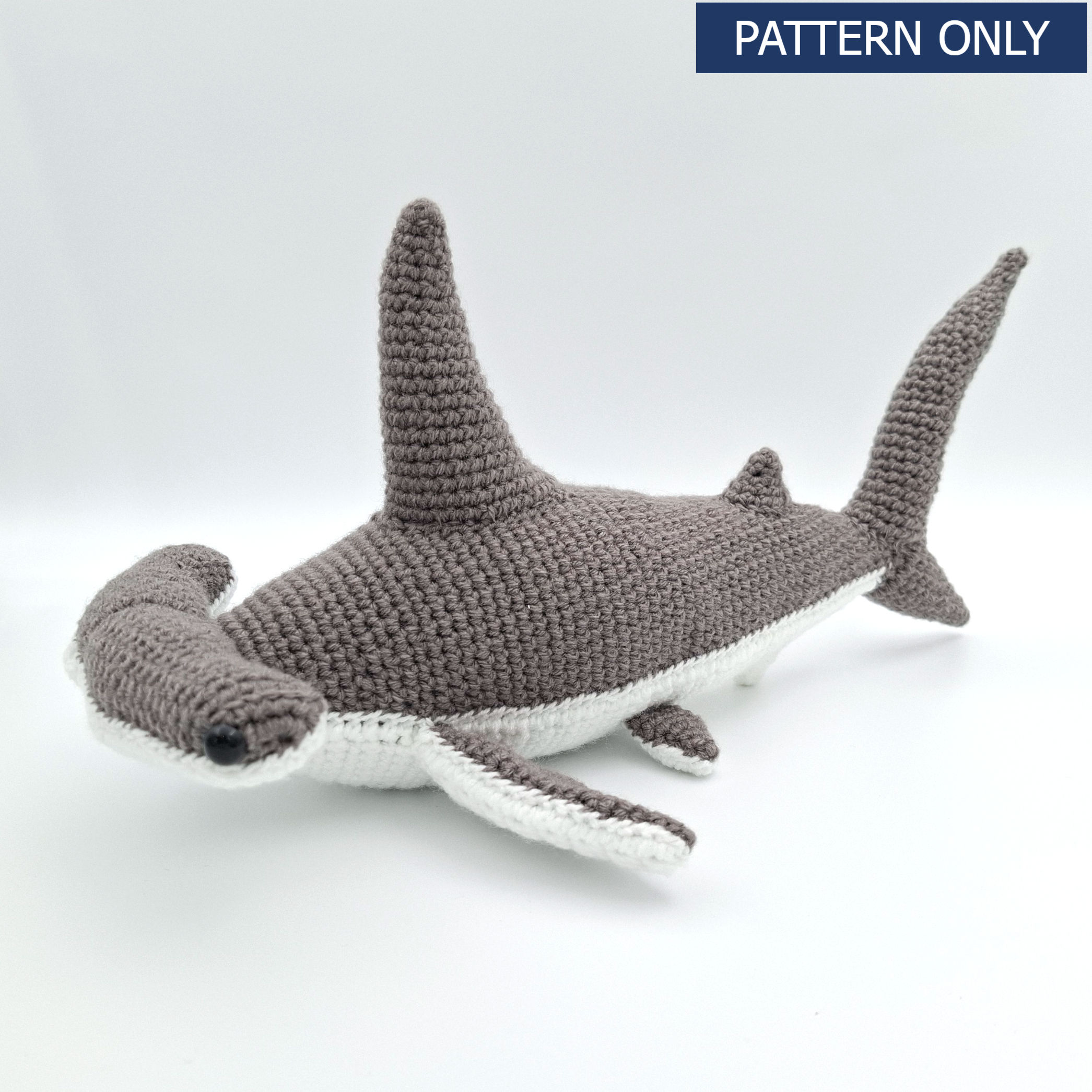 Harley the Hammerhead Shark