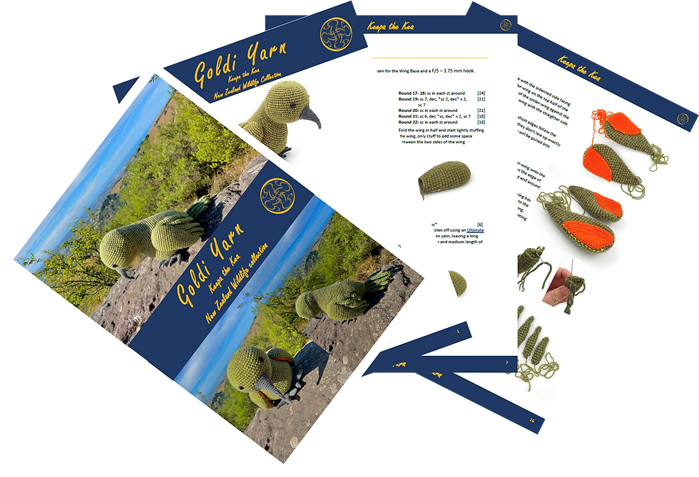 Thumbnail: Keepa the Kea