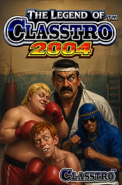 legend of classtro 2004
