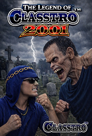 legend of classtro 2001