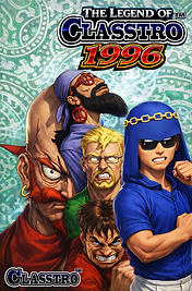 legend of classtro 1996