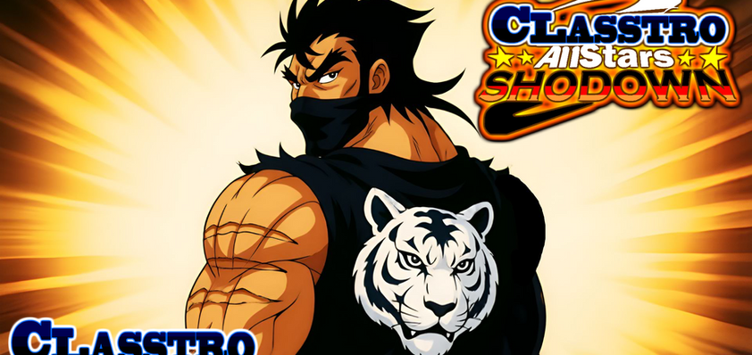 classtro all stars Shodown ,victor
