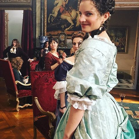 Victoire Maçon-Dauxerre sera à l'affiche de la S3 de Versailles (source : @victoiredauxerre). Une belle victoire !