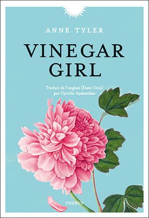 L’avis des libraires - 134ème chronique : Vinegar Girl