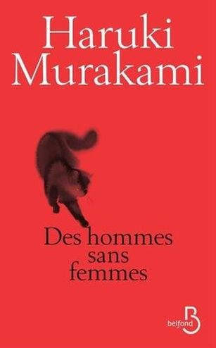 L’avis des libraires - 41ème chronique : Des hommes sans femmes