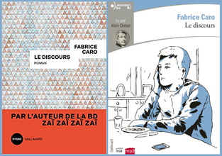 L’avis des Libraires - 215ème Chronique : Le discours