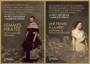 L’avis des libraires - 165ème chronique : Focus sur Marie-Ève Sténuit