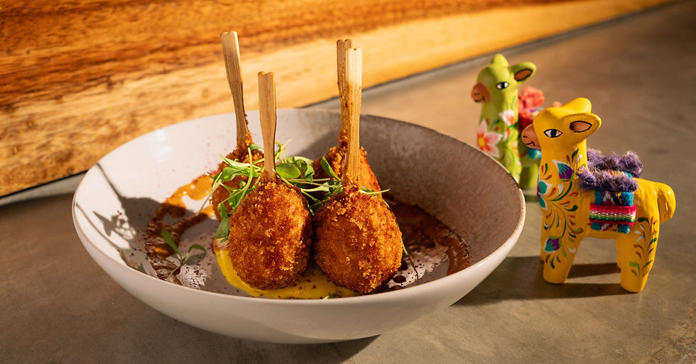 Lo que compras cuando contratas un fotógrafo gastronómico NO son las fotos