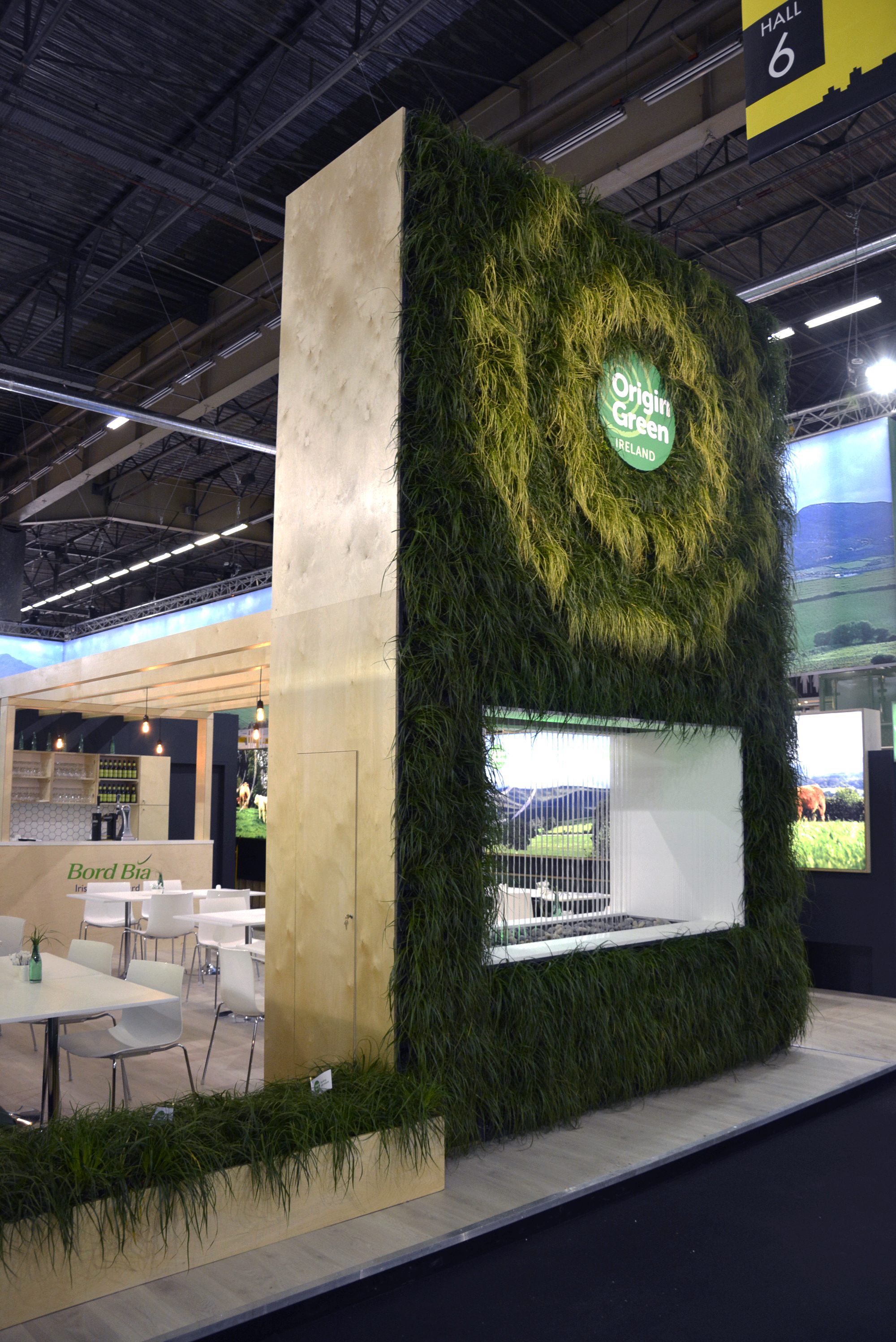 Bord Bia SIAL exhibit