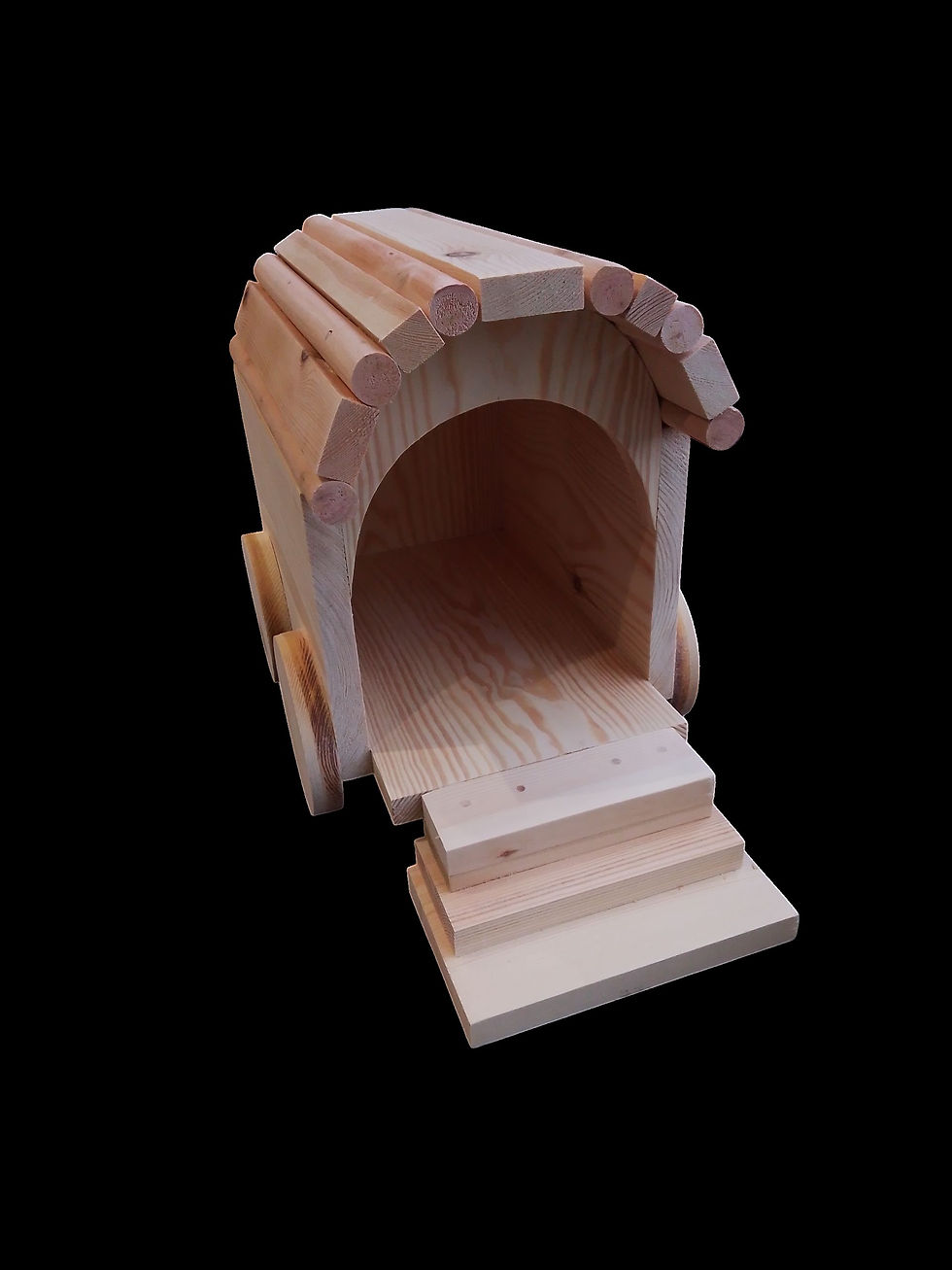 Romany Style X-Large Caravan