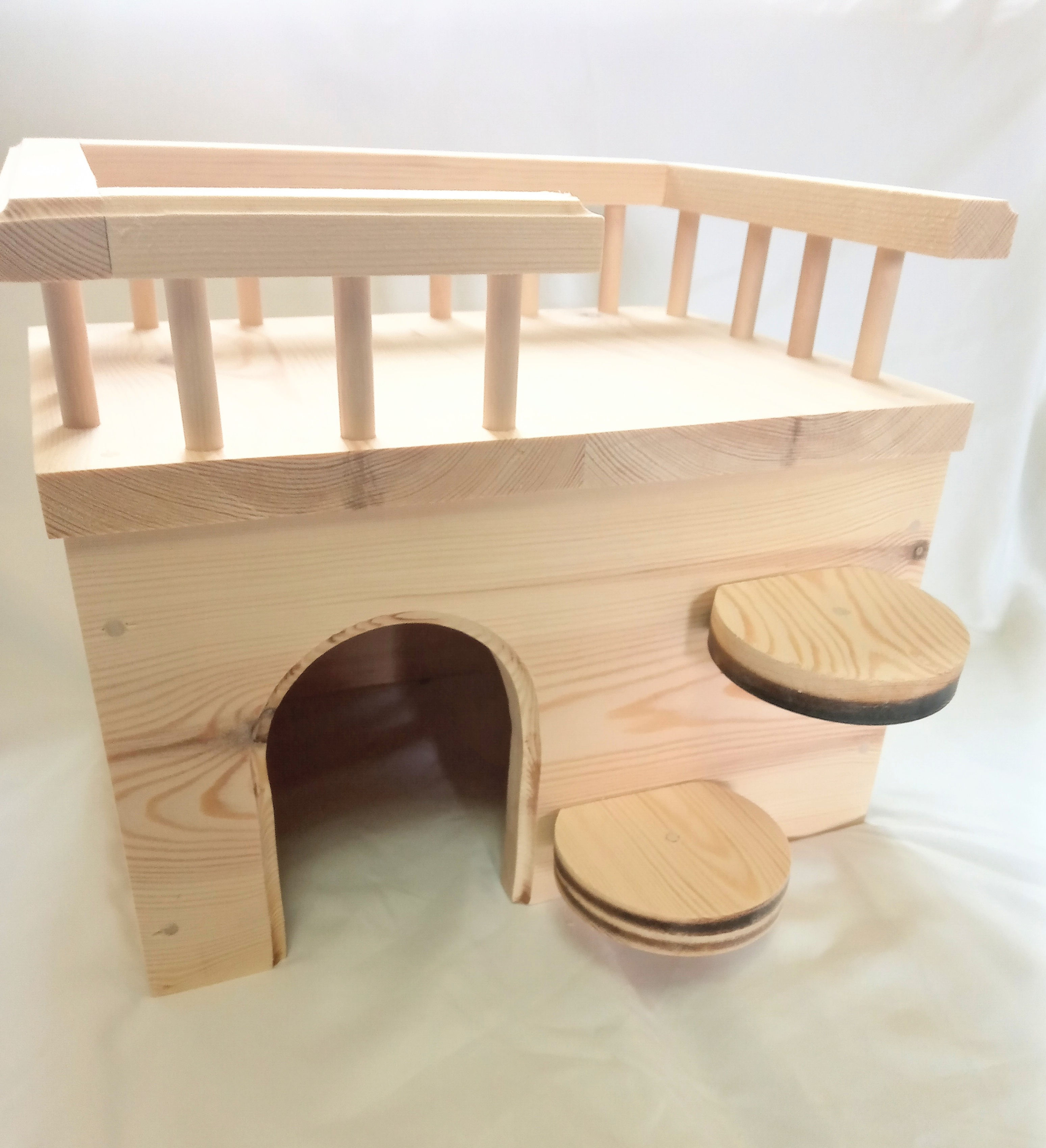 The Maisonette roof top balcony