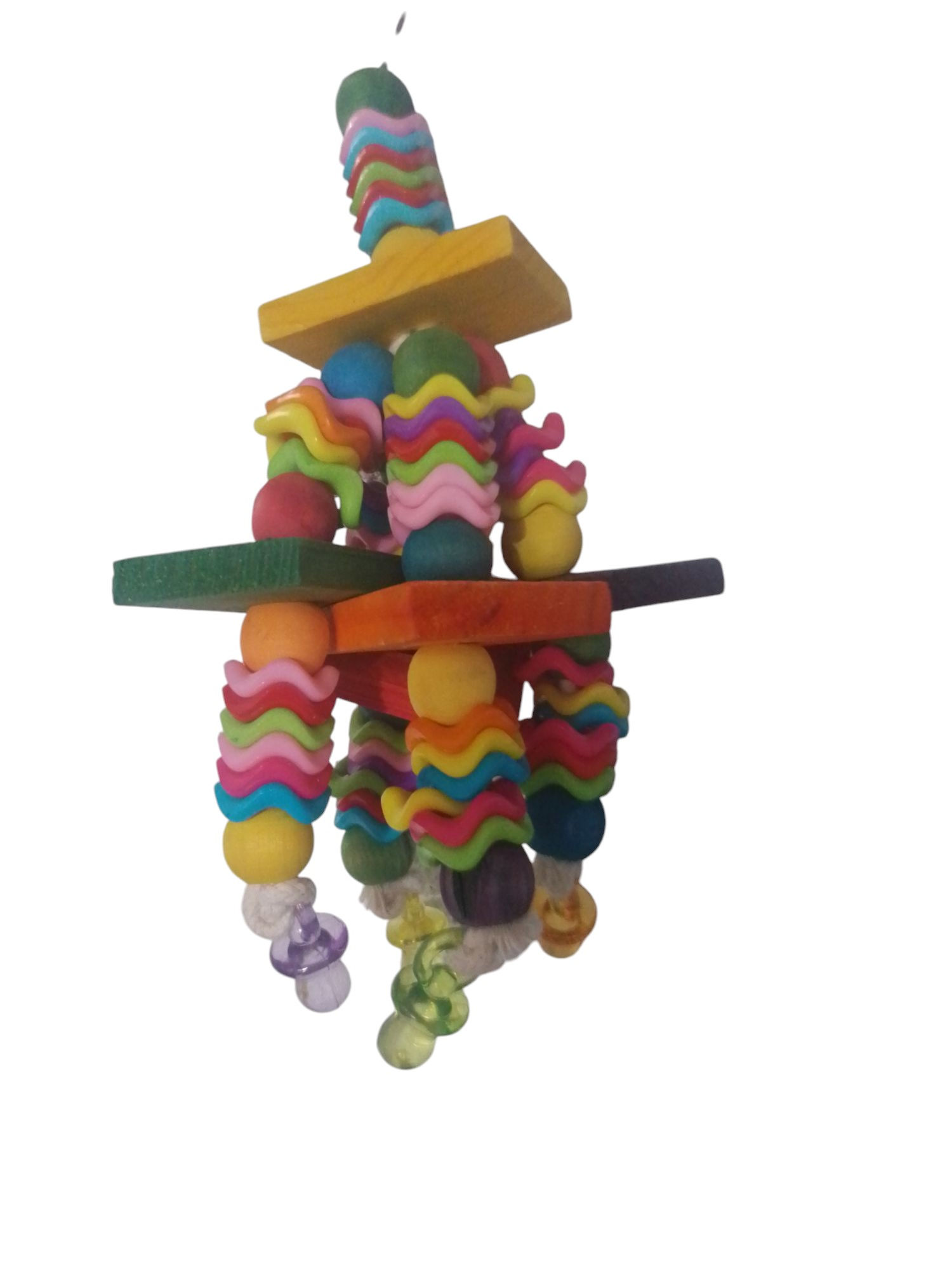 Birds Dummy WrigglerToy