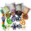 Thumbnail: Halloween Creepy-Cute Critter Gift Box