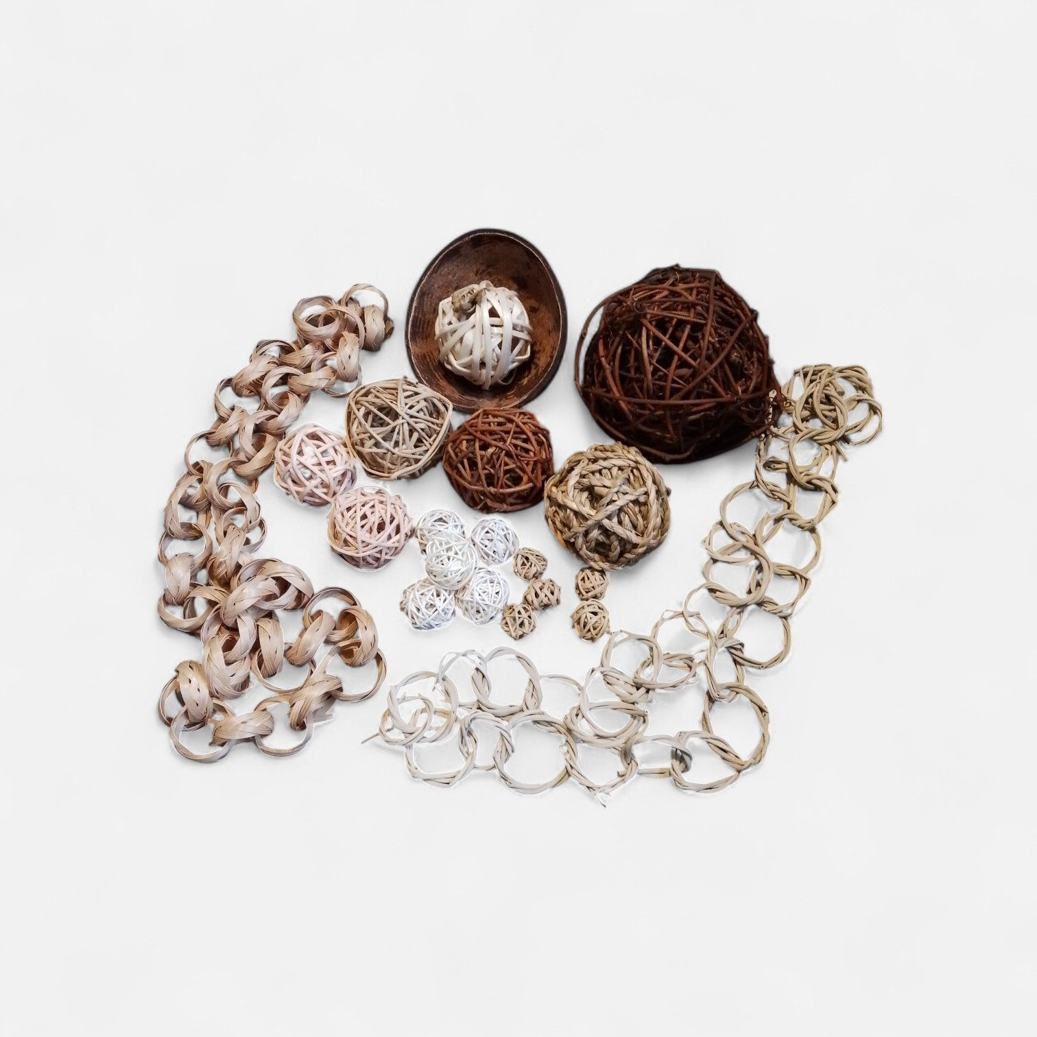 Balls 'N' Chains Vine pack