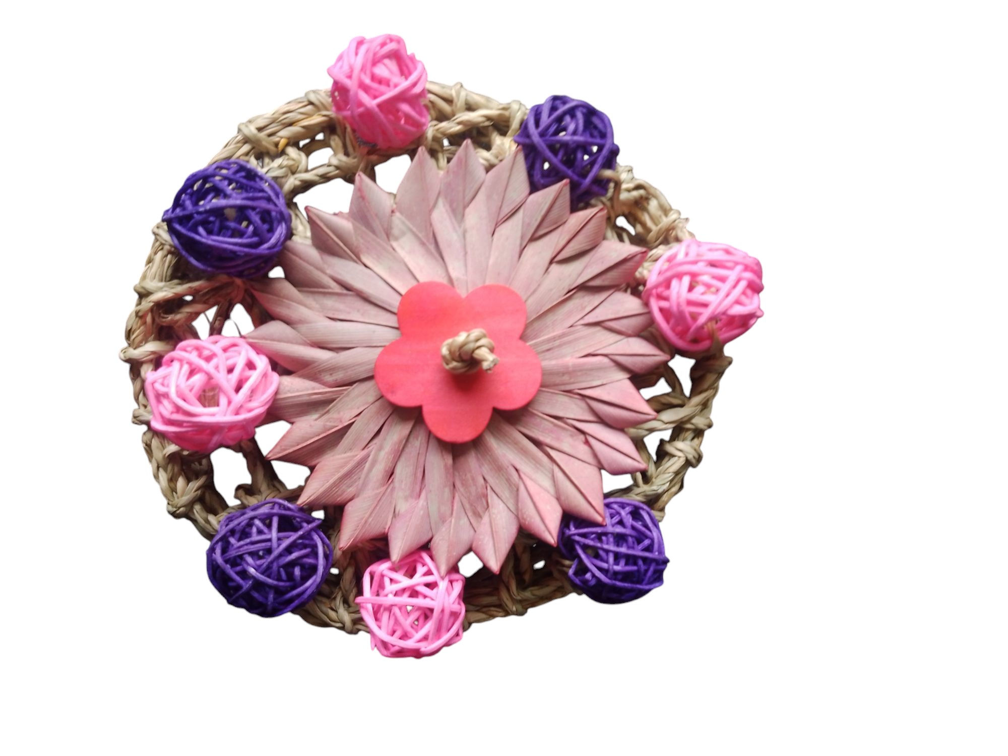 Seagrass Playmat The Pansy