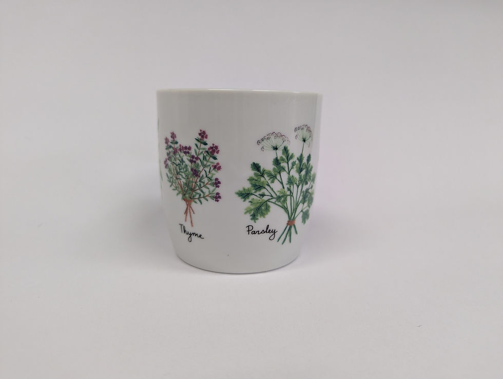 Thumbnail: Fresh Herbs Mug