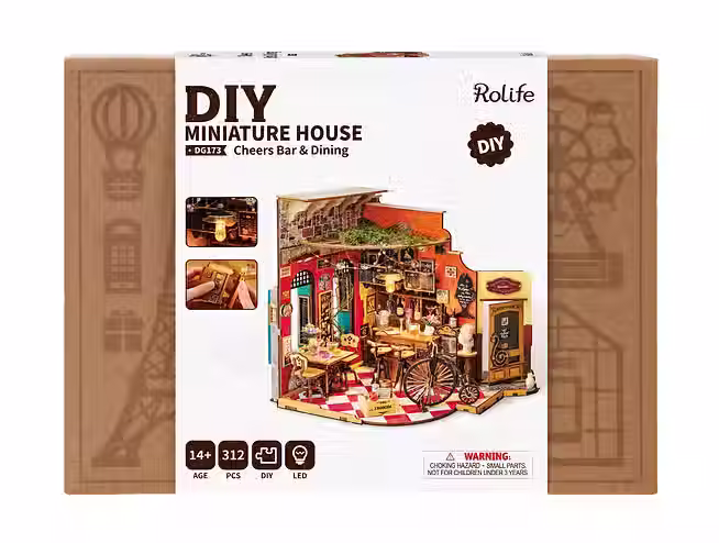サムネイル： DG173　チアーズバー