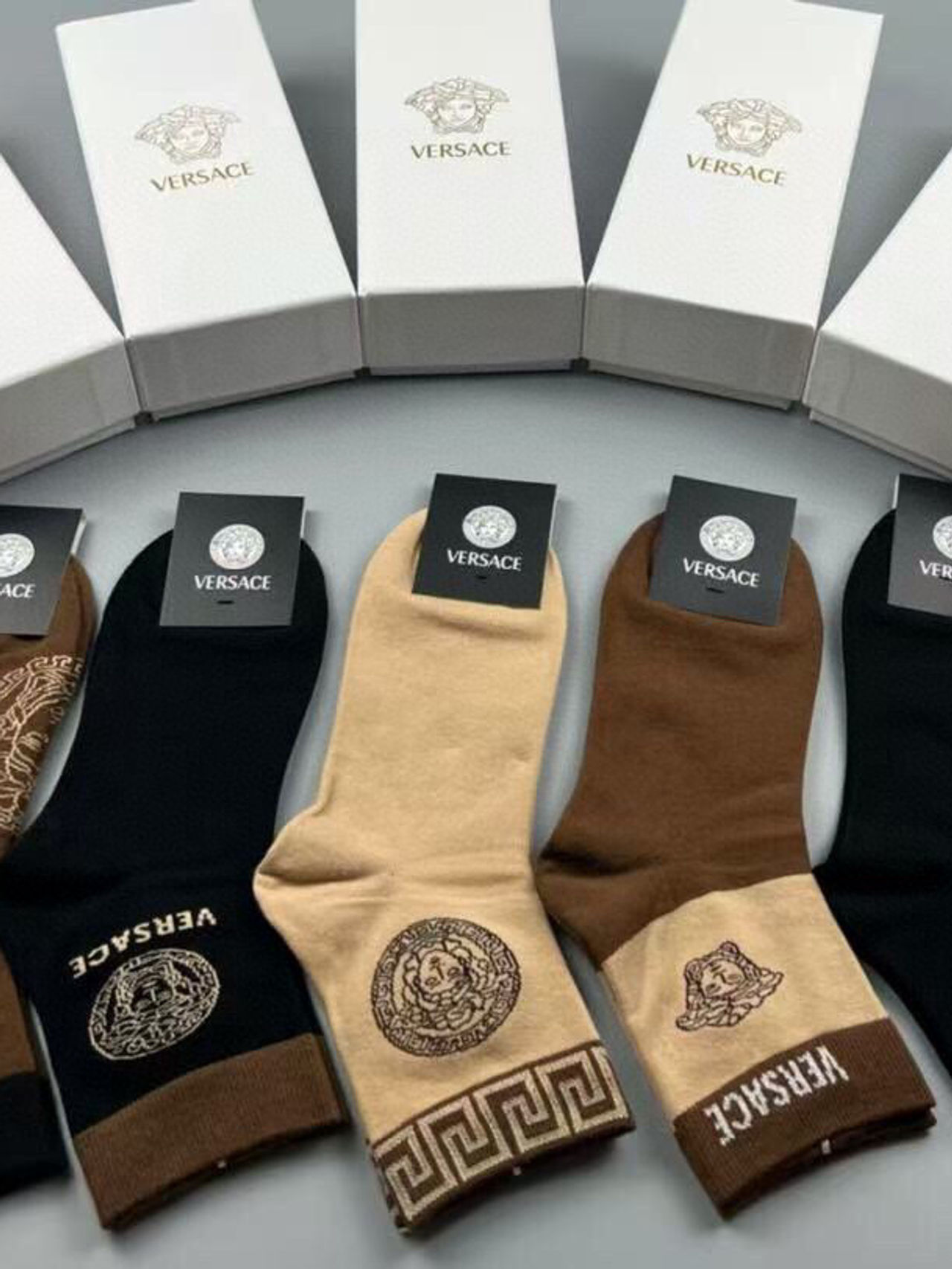 Versace Socks