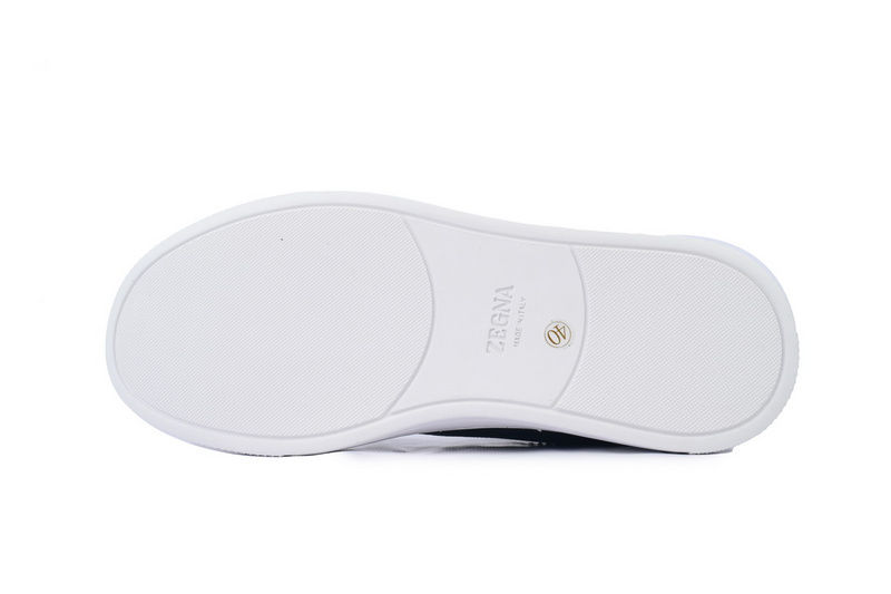 Thumbnail: Zegna Black Sneakers