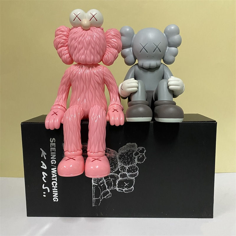 Miniatura: KAWS Companion