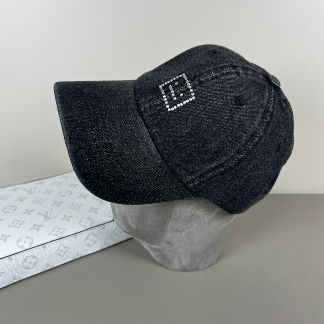 Acne Studios Baseball Cap