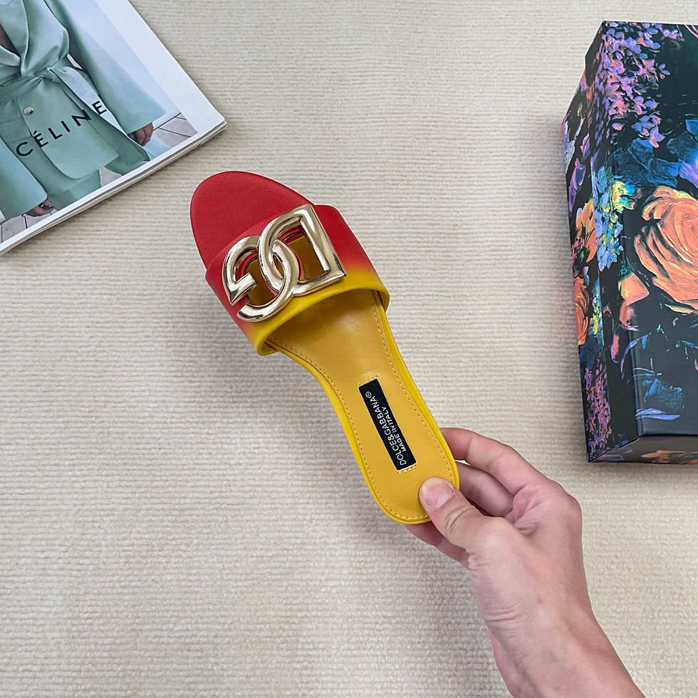 Miniatura: Dolce & Gabbana Slippers