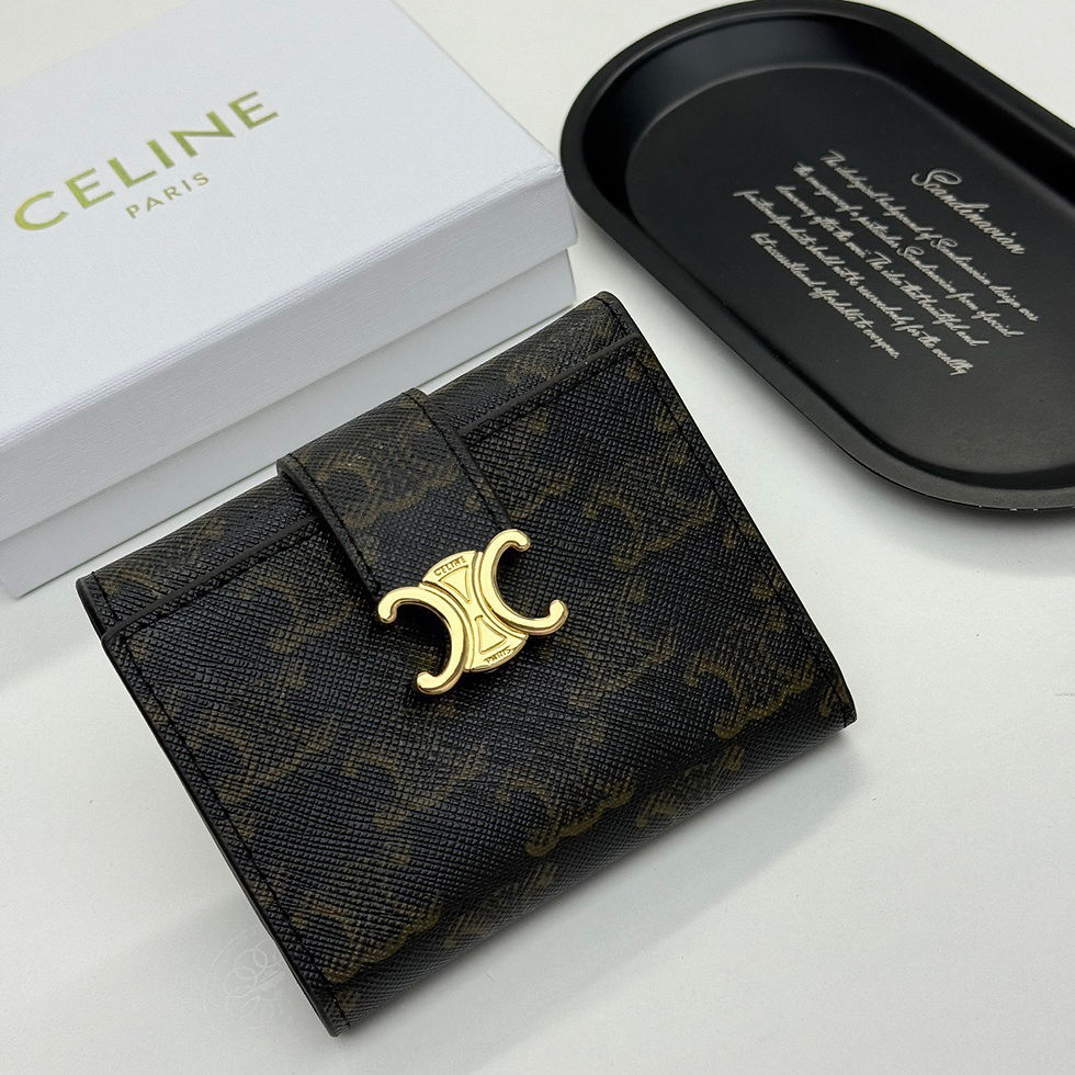 Miniature : Triomphe Nino Wallet