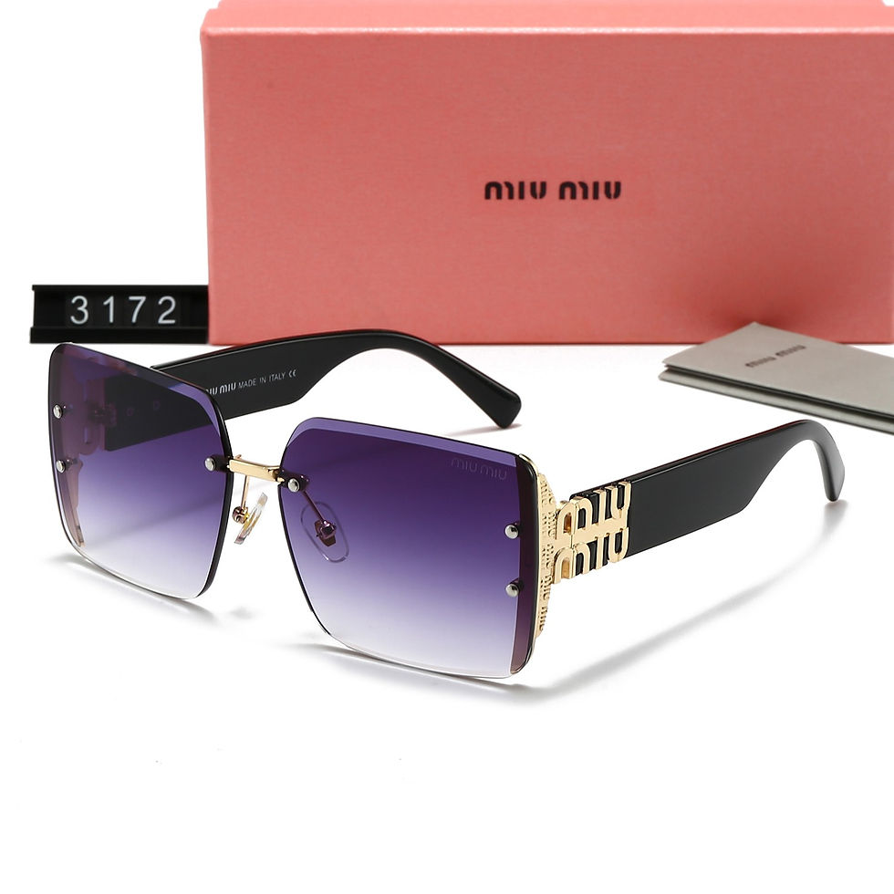 Miniature : Sunglasses