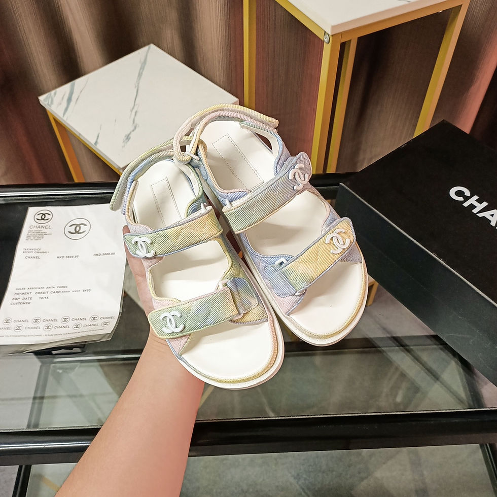 Miniatura: Dad Sandals