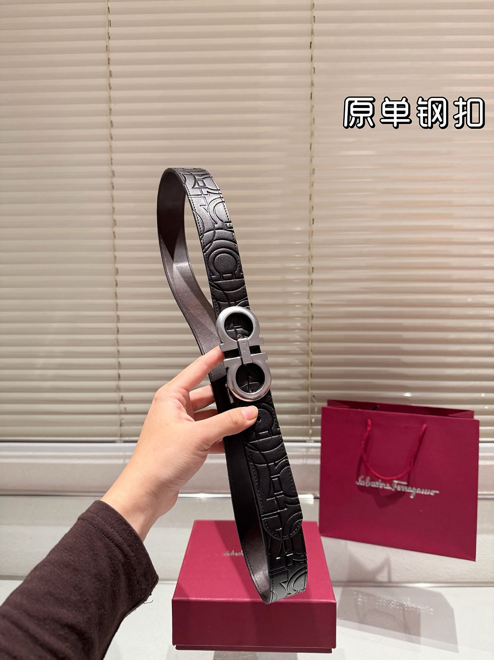 Miniature : Ferragamo Belt